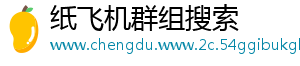 纸飞机群组搜索